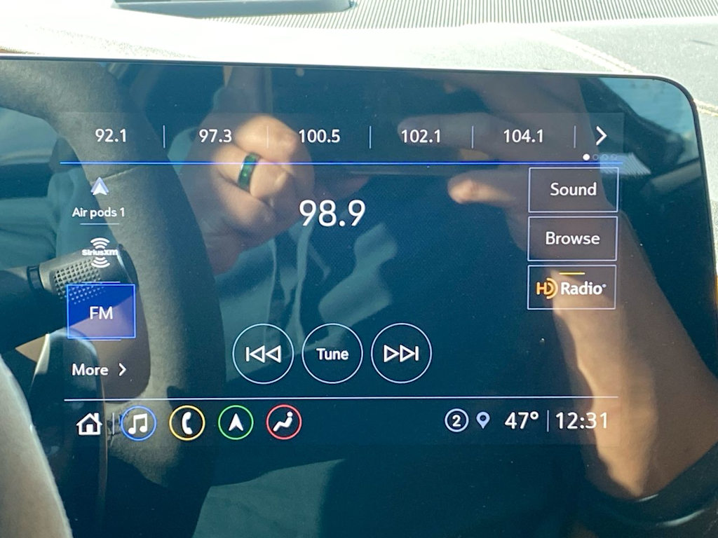 2022 Chevrolet Corvette 2LT 8