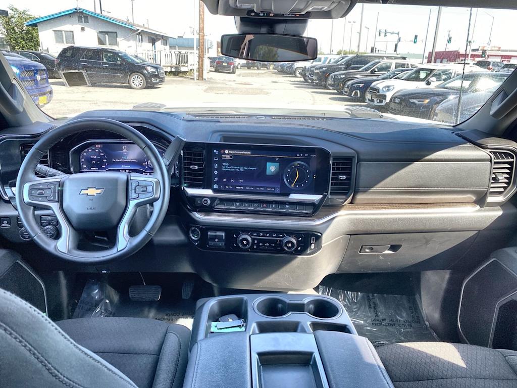 Thumbnail: 2025 Chevrolet Silverado 2500 - 2