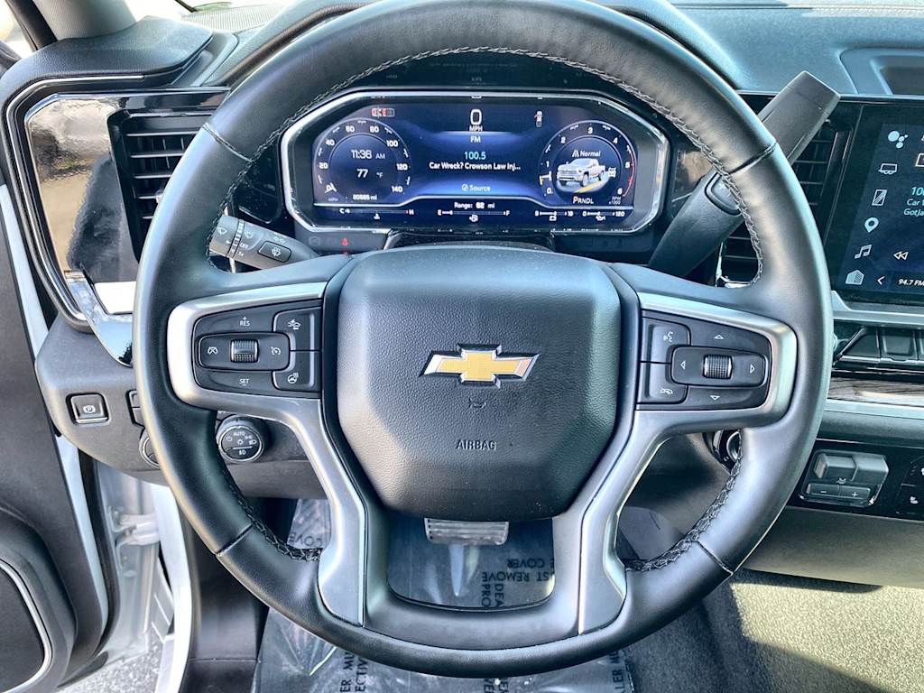 Thumbnail: 2025 Chevrolet Silverado 2500 - 11