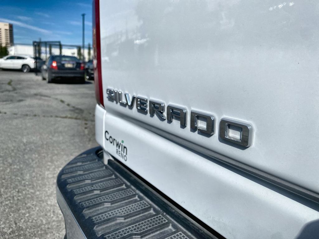 Thumbnail: 2025 Chevrolet Silverado 2500 - 4