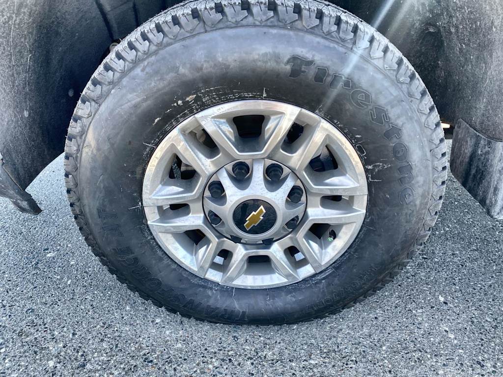 Thumbnail: 2025 Chevrolet Silverado 2500 - 5