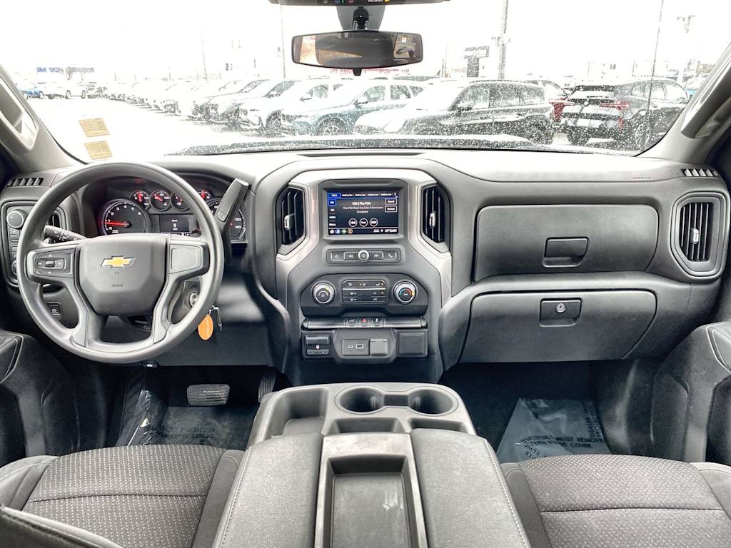 Thumbnail: 2022 Chevrolet Silverado 2500 - 2