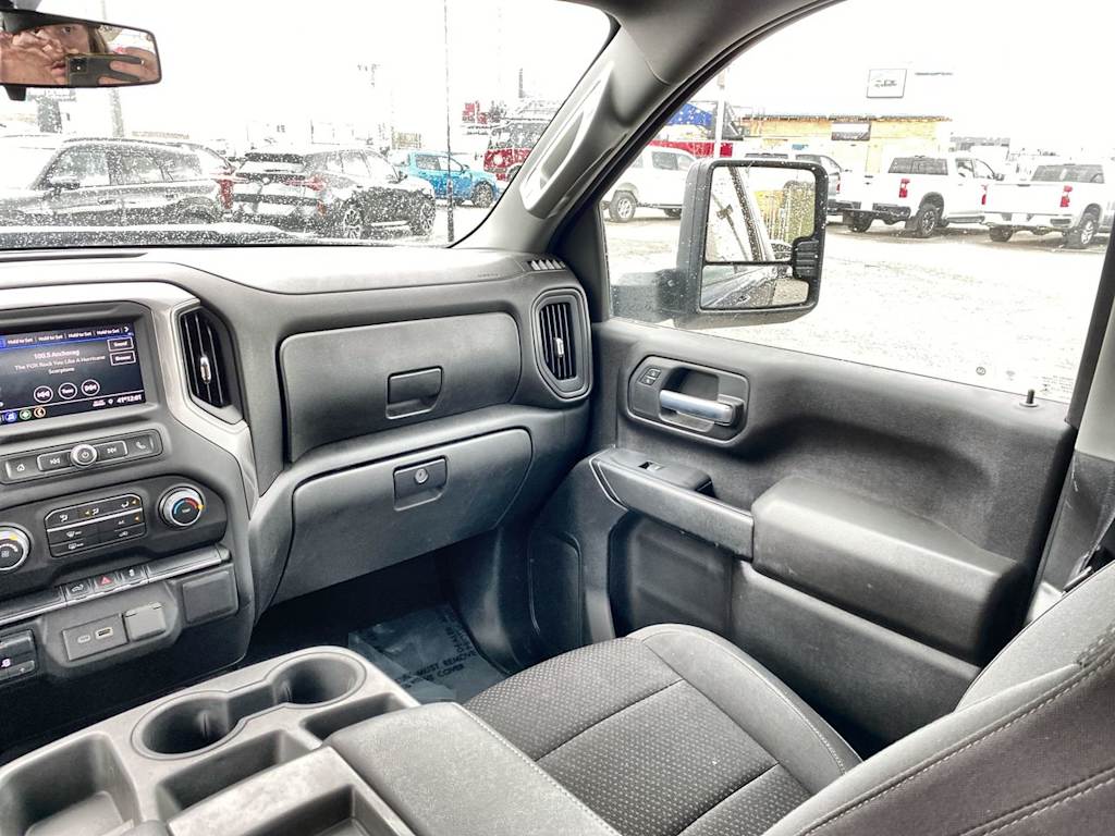 Thumbnail: 2022 Chevrolet Silverado 2500 - 7