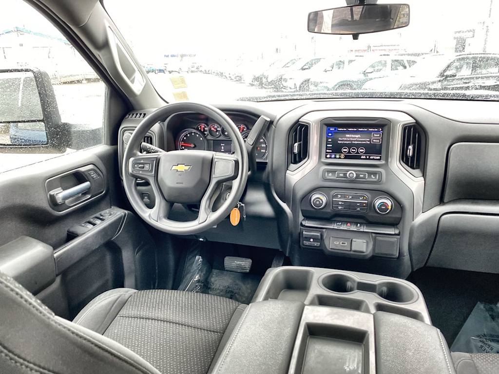 Thumbnail: 2022 Chevrolet Silverado 2500 - 11