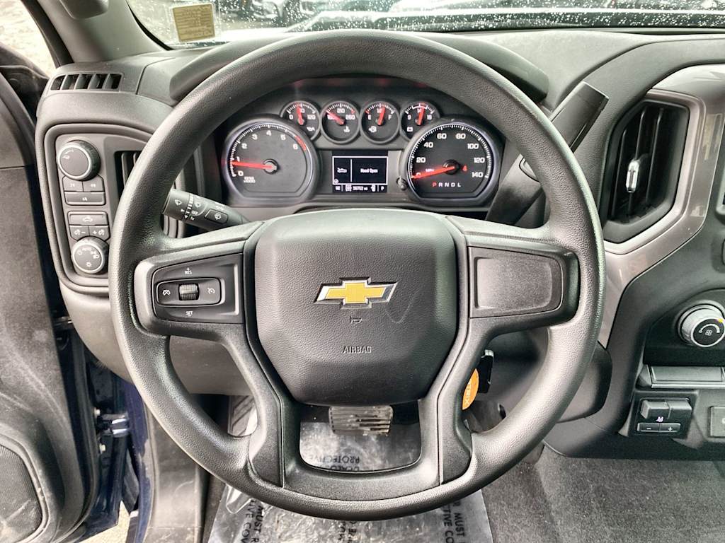 Thumbnail: 2022 Chevrolet Silverado 2500 - 12