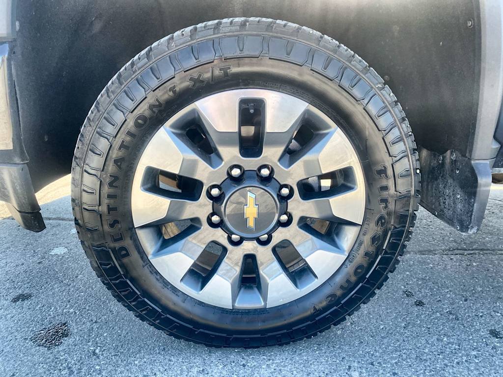 Thumbnail: 2022 Chevrolet Silverado 2500 - 5