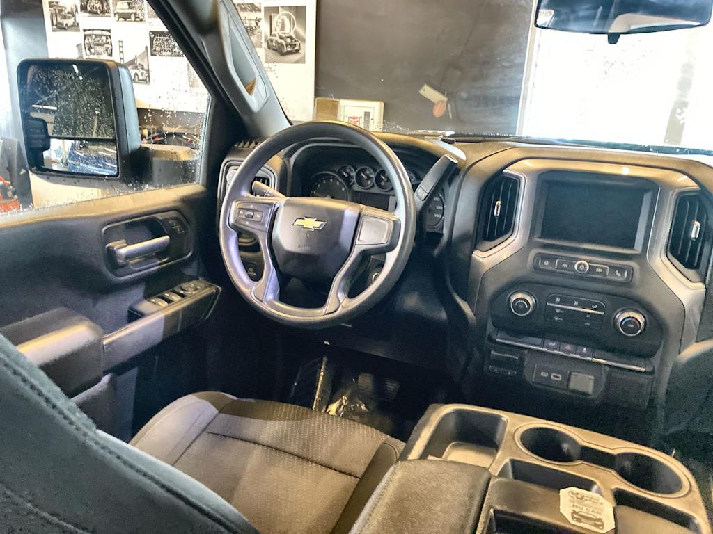 Thumbnail: 2022 Chevrolet Silverado 2500 - 11