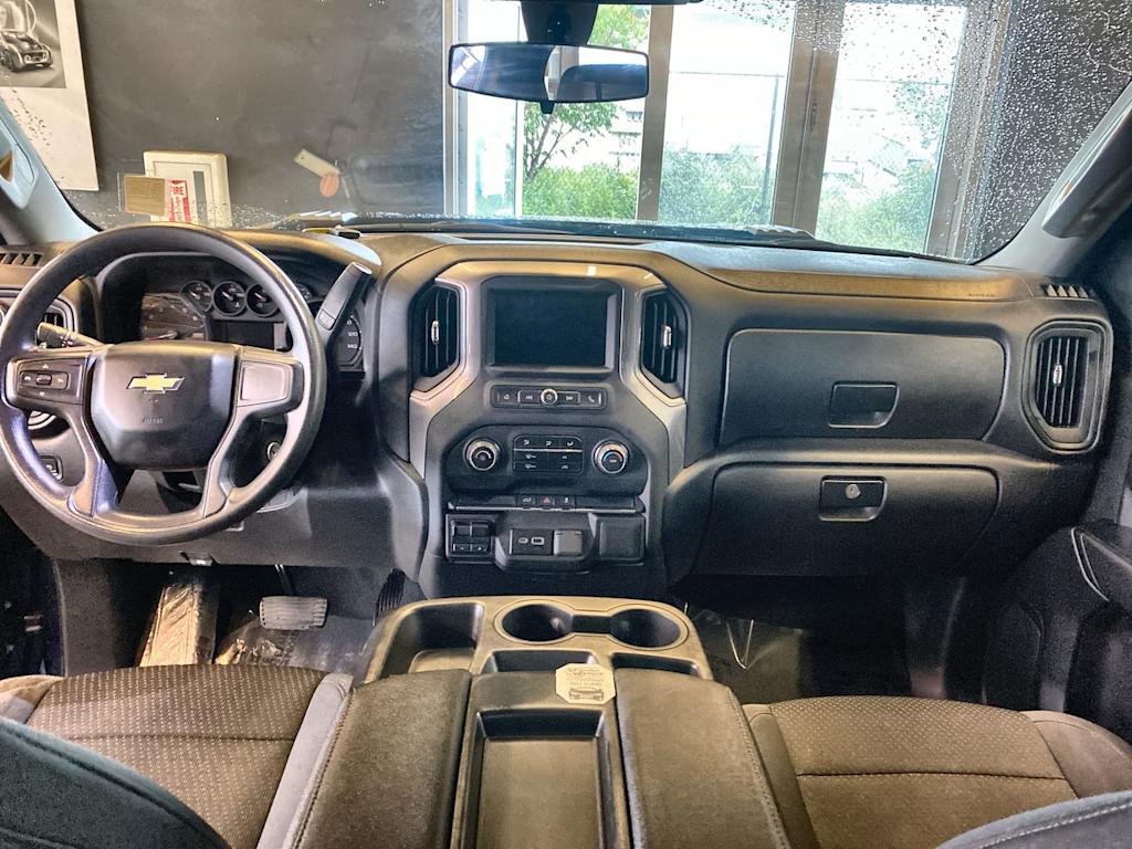 Thumbnail: 2022 Chevrolet Silverado 2500 - 2