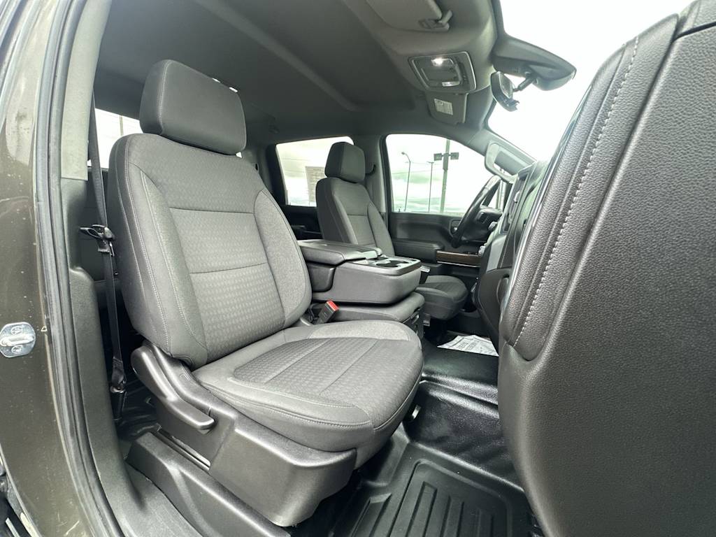 Thumbnail: 2022 Chevrolet Silverado 2500 - 21