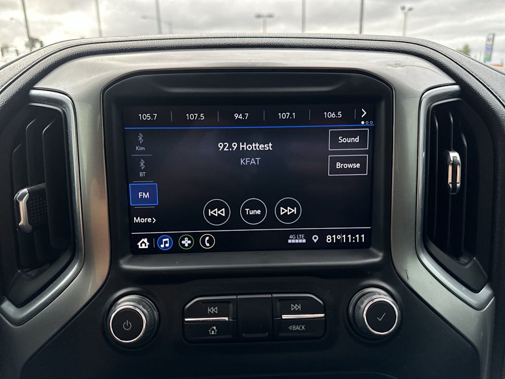 Thumbnail: 2022 Chevrolet Silverado 2500 - 10