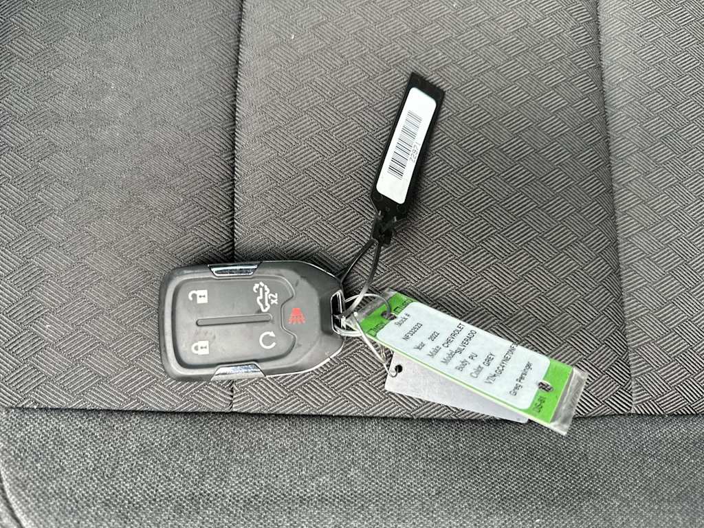 Thumbnail: 2022 Chevrolet Silverado 2500 - 12