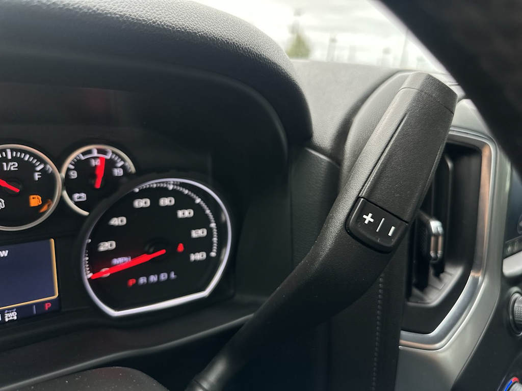 Thumbnail: 2022 Chevrolet Silverado 2500 - 19