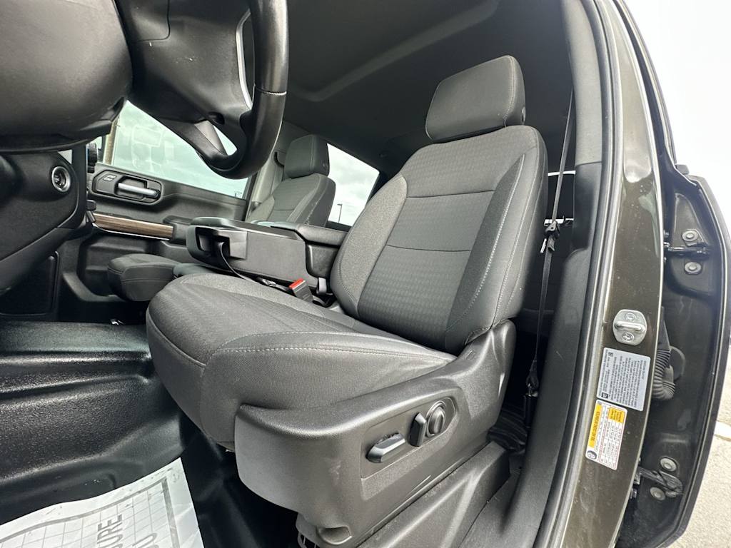 Thumbnail: 2022 Chevrolet Silverado 2500 - 8