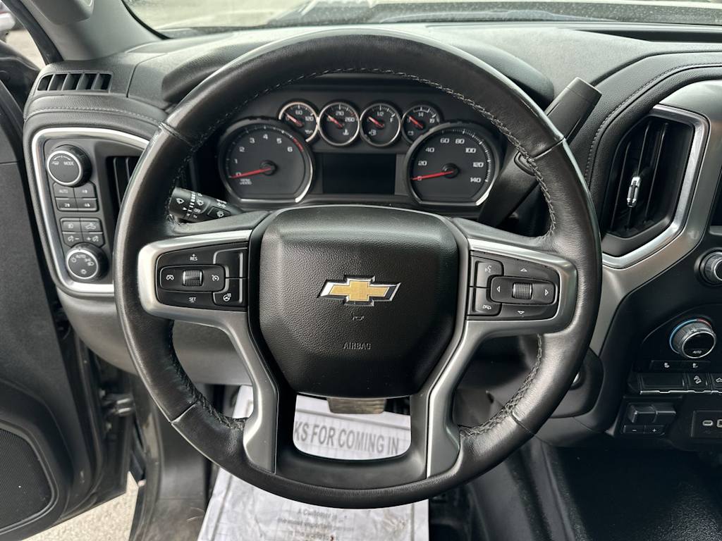 Thumbnail: 2022 Chevrolet Silverado 2500 - 2