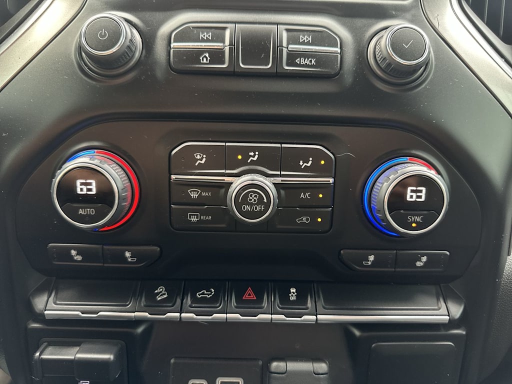 Thumbnail: 2022 Chevrolet Silverado 2500 - 18