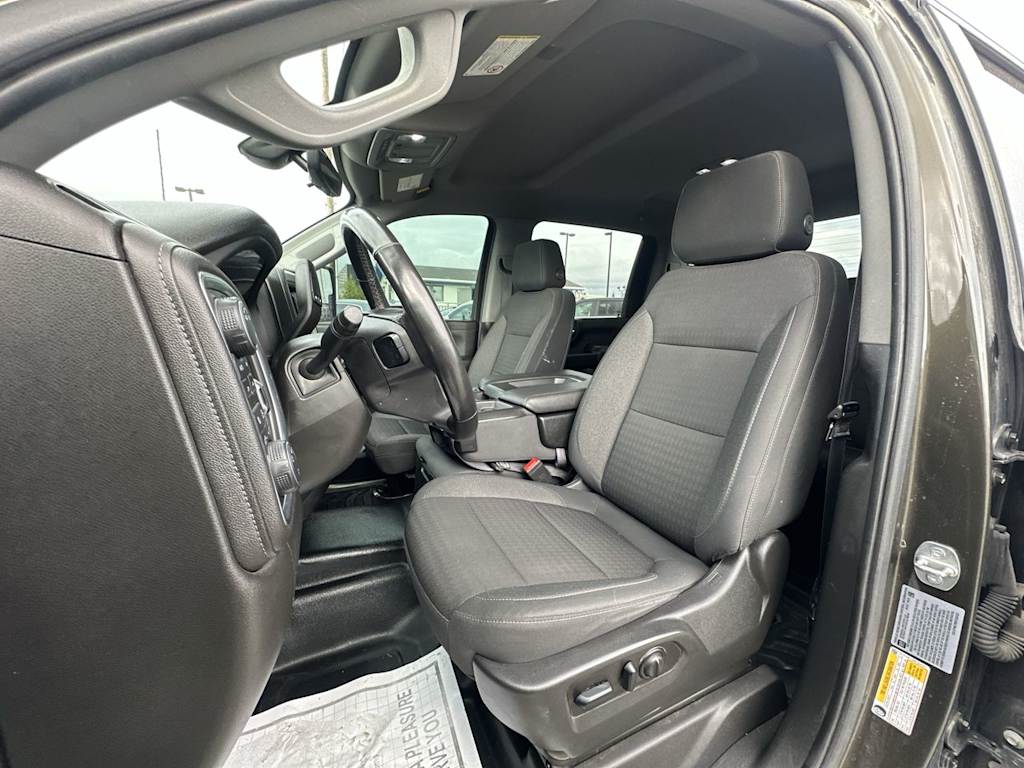 Thumbnail: 2022 Chevrolet Silverado 2500 - 7