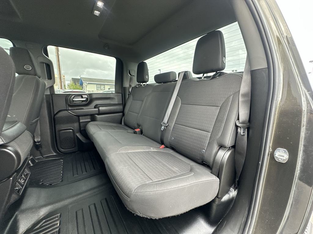 Thumbnail: 2022 Chevrolet Silverado 2500 - 9