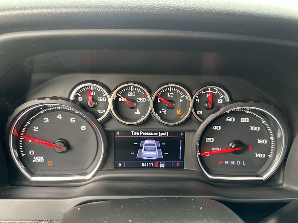 Thumbnail: 2022 Chevrolet Silverado 2500 - 11