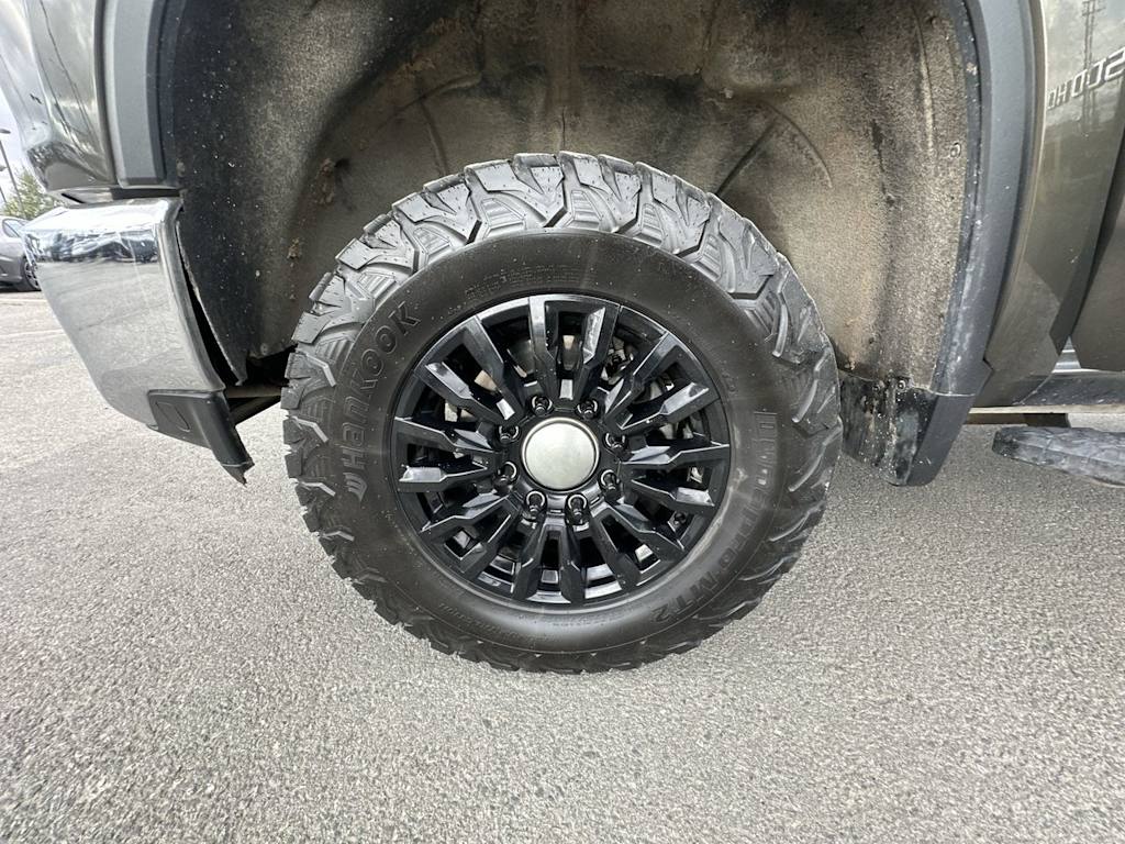 Thumbnail: 2022 Chevrolet Silverado 2500 - 5