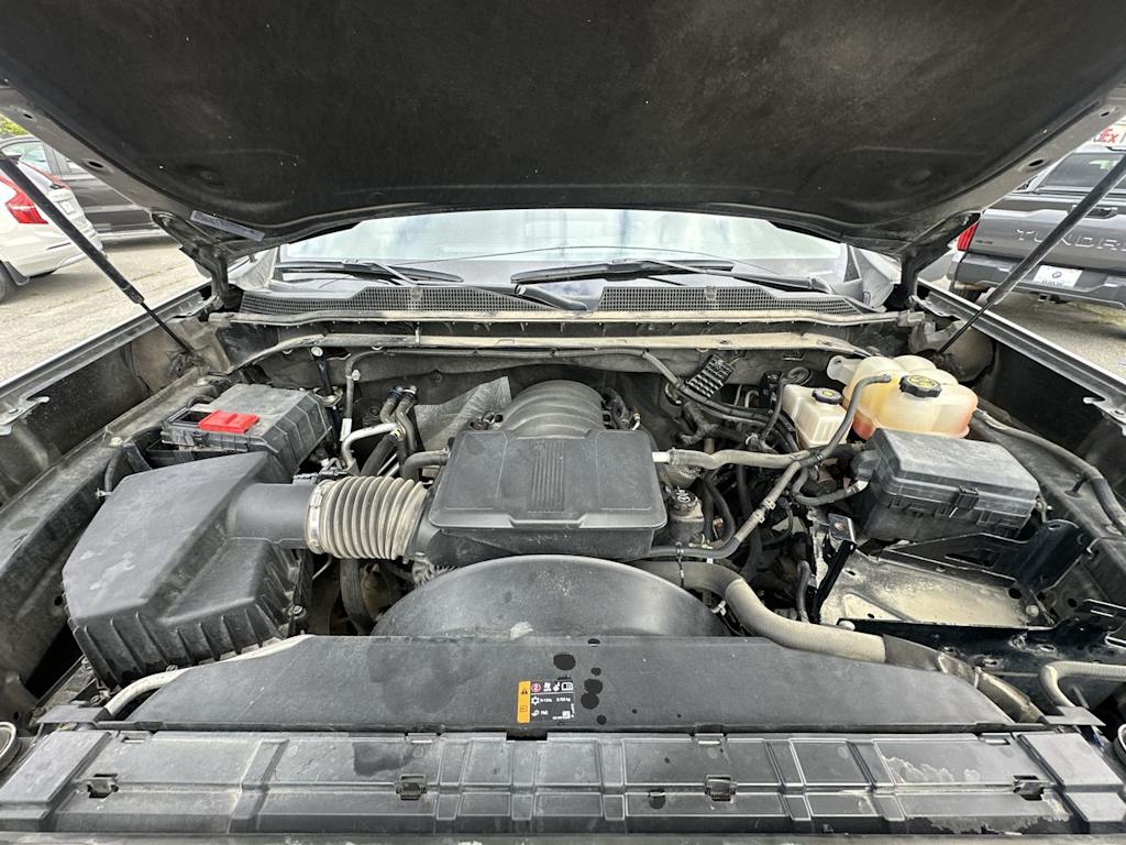 Thumbnail: 2022 Chevrolet Silverado 2500 - 6