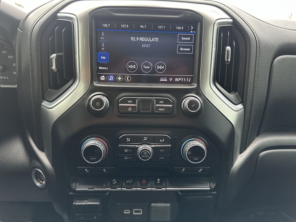 Thumbnail: 2022 Chevrolet Silverado 2500 - 17