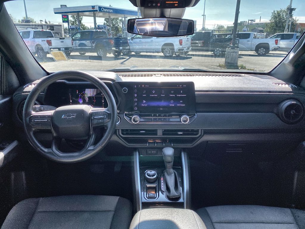 Thumbnail: 2023 Chevrolet Colorado - 2