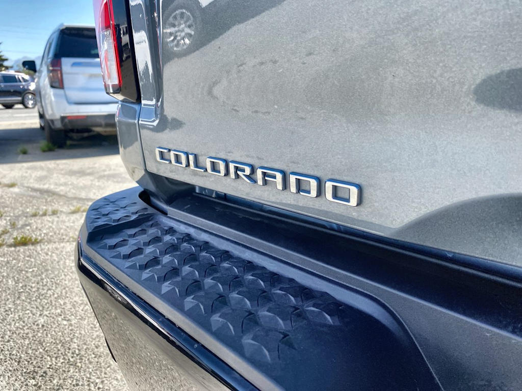 Thumbnail: 2023 Chevrolet Colorado - 4