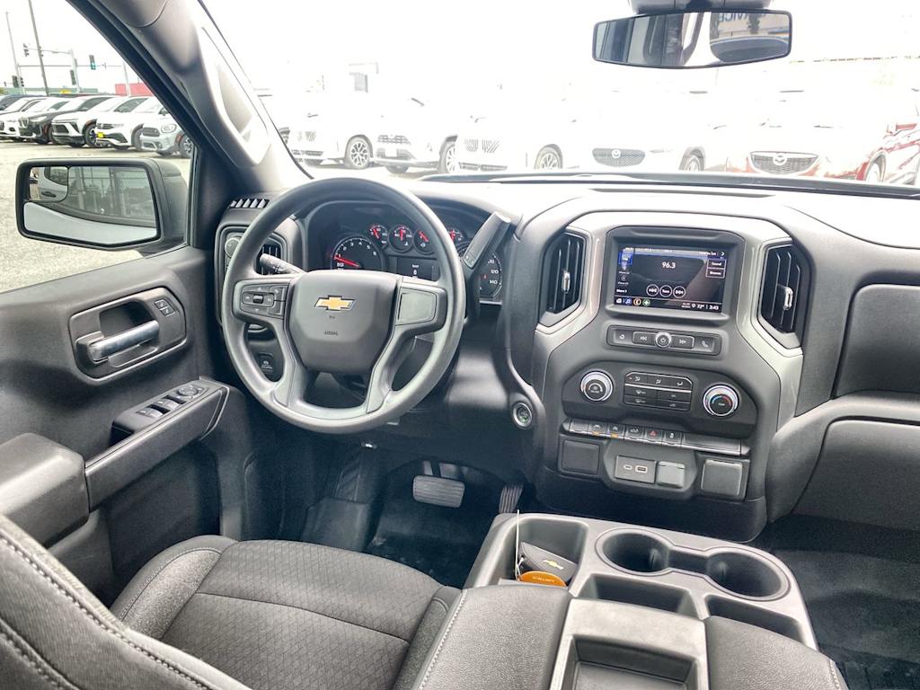 Thumbnail: 2025 Chevrolet Silverado 1500 - 11