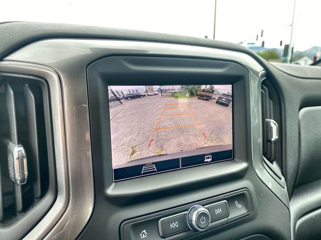 Thumbnail: 2025 Chevrolet Silverado 1500 - 23