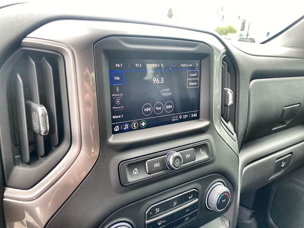 Thumbnail: 2025 Chevrolet Silverado 1500 - 24