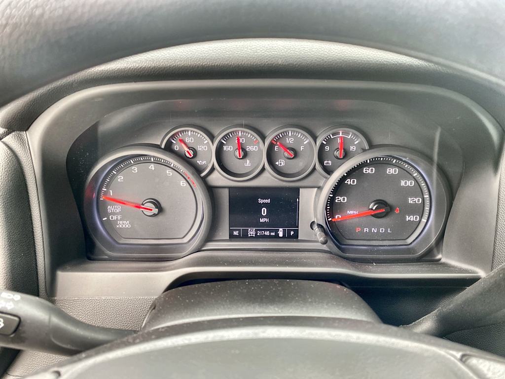 Thumbnail: 2025 Chevrolet Silverado 1500 - 15
