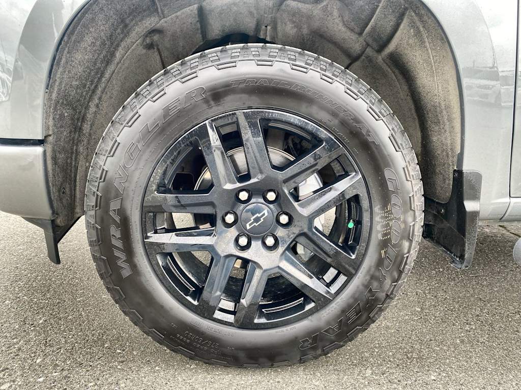 Thumbnail: 2025 Chevrolet Silverado 1500 - 5