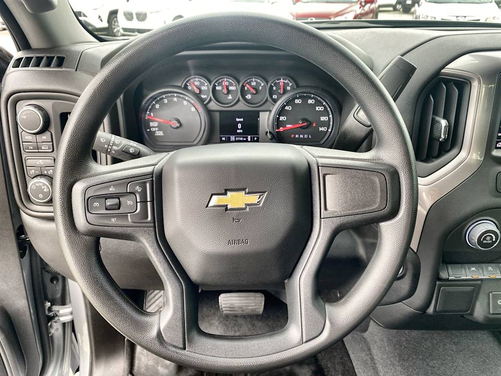 Thumbnail: 2025 Chevrolet Silverado 1500 - 12