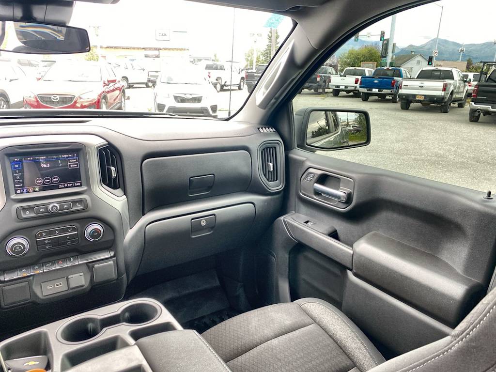 Thumbnail: 2025 Chevrolet Silverado 1500 - 7