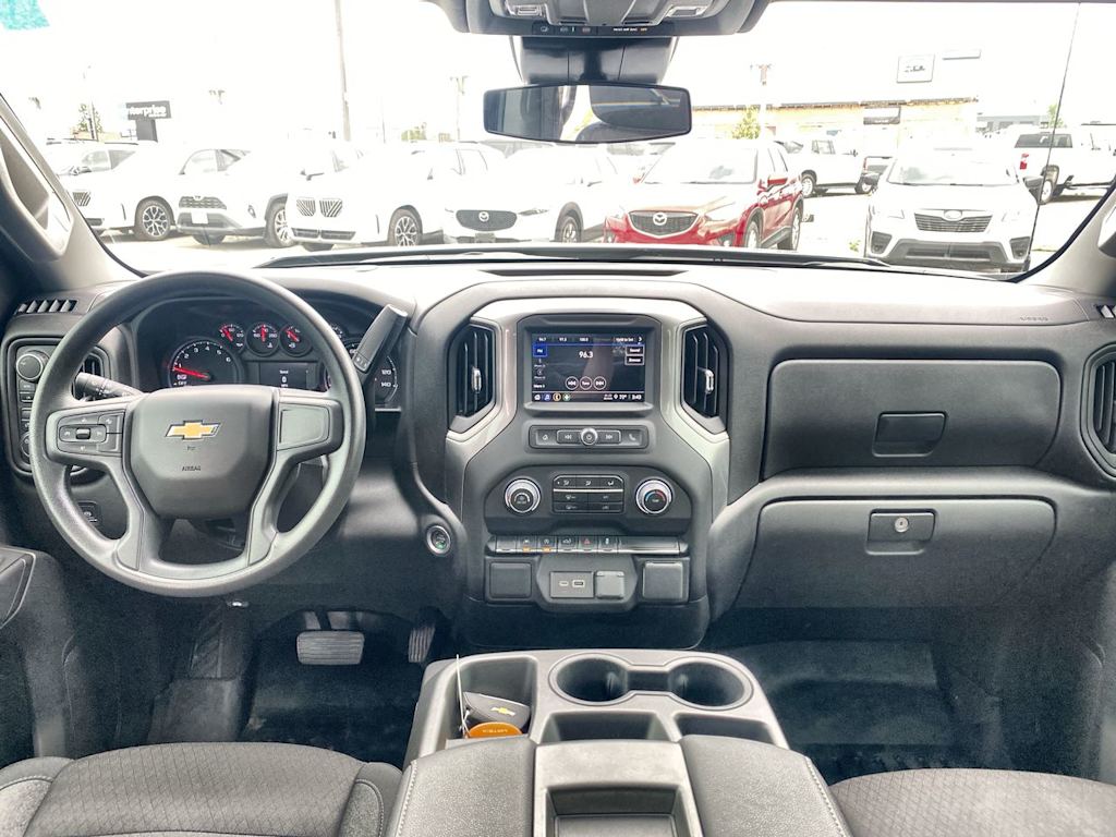 Thumbnail: 2025 Chevrolet Silverado 1500 - 2