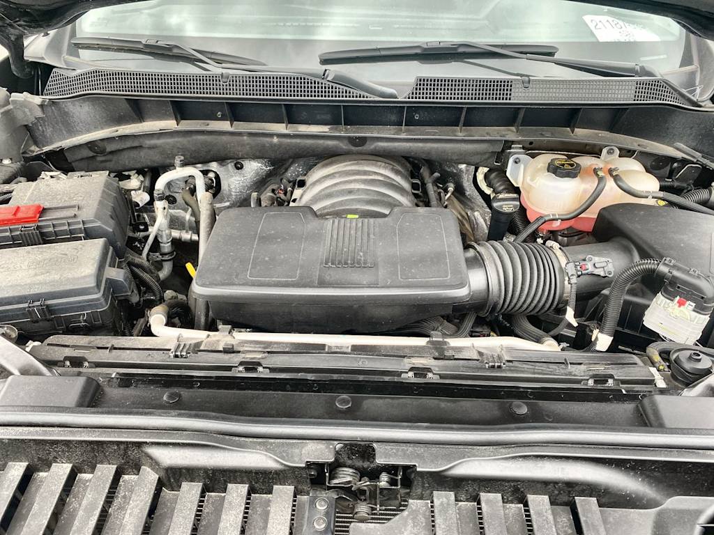 Thumbnail: 2026 Chevrolet Silverado 1500 - 7