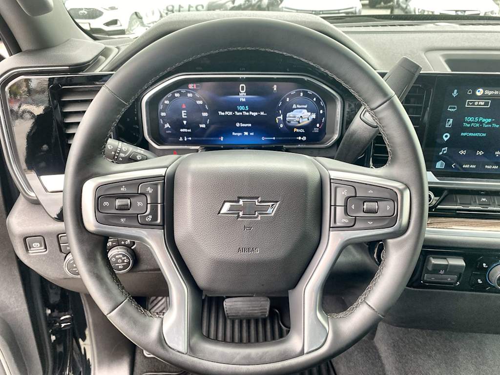 Thumbnail: 2026 Chevrolet Silverado 1500 - 12