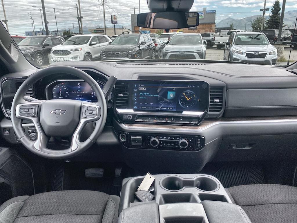 Thumbnail: 2026 Chevrolet Silverado 1500 - 2