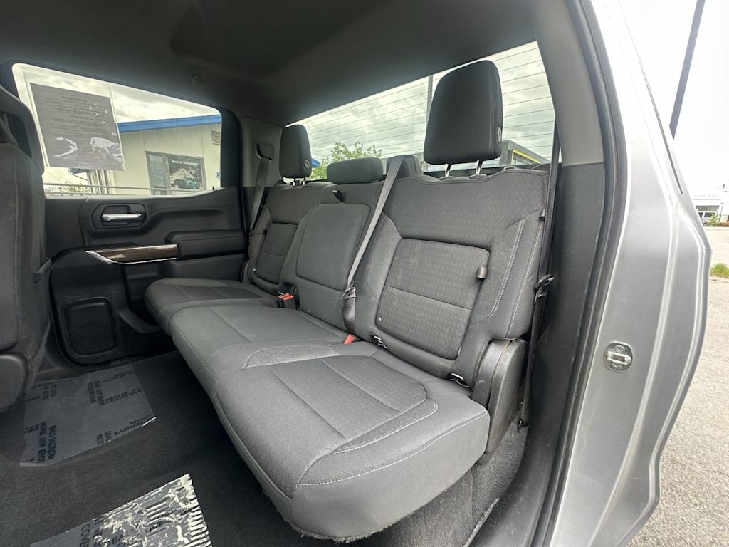 Thumbnail: 2021 Chevrolet Silverado 1500 - 8