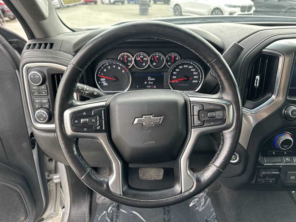 Thumbnail: 2021 Chevrolet Silverado 1500 - 2