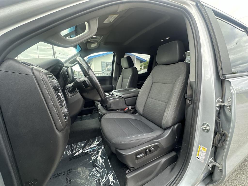 Thumbnail: 2021 Chevrolet Silverado 1500 - 6