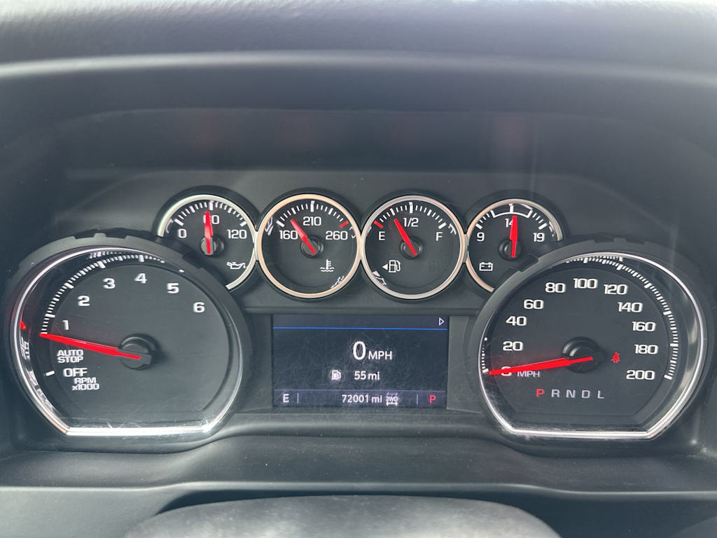 Thumbnail: 2021 Chevrolet Silverado 1500 - 11