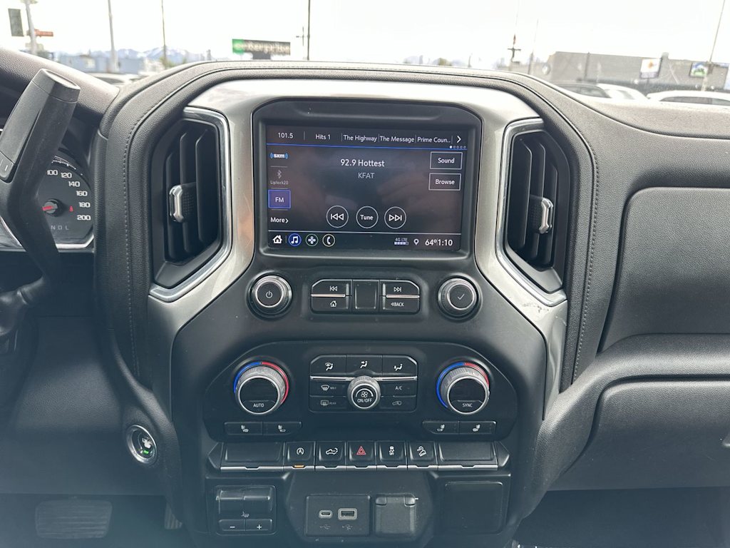 Thumbnail: 2021 Chevrolet Silverado 1500 - 18