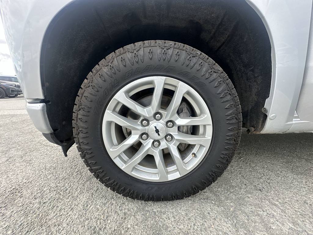 Thumbnail: 2021 Chevrolet Silverado 1500 - 5
