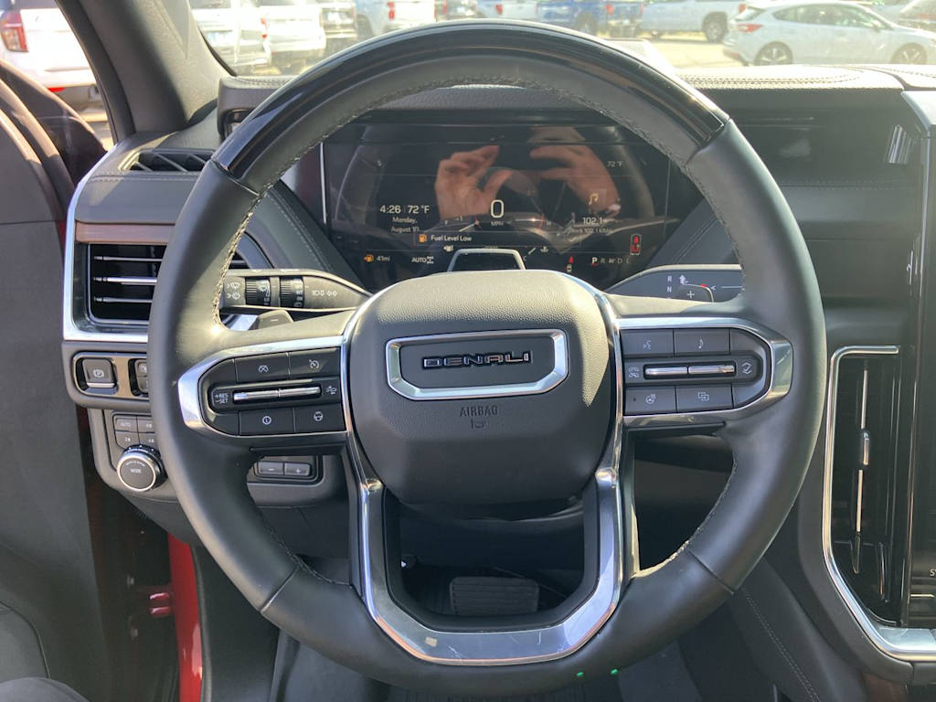 Thumbnail: 2025 GMC Yukon XL - 11
