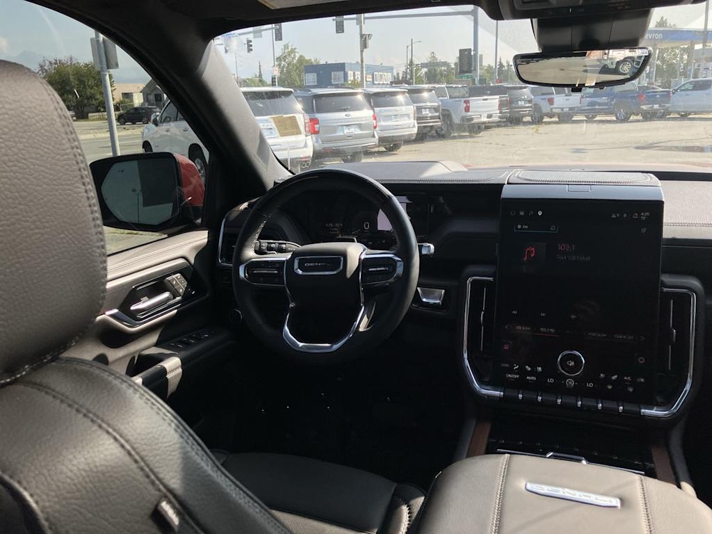 Thumbnail: 2025 GMC Yukon XL - 7