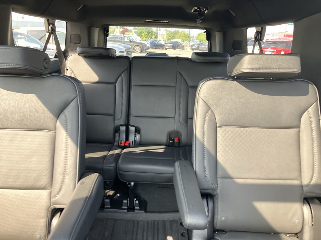 Thumbnail: 2025 GMC Yukon XL - 27