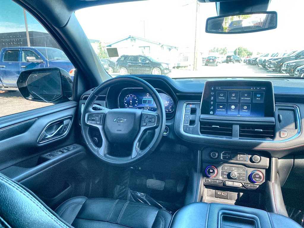 Thumbnail: 2023 Chevrolet Suburban - 12