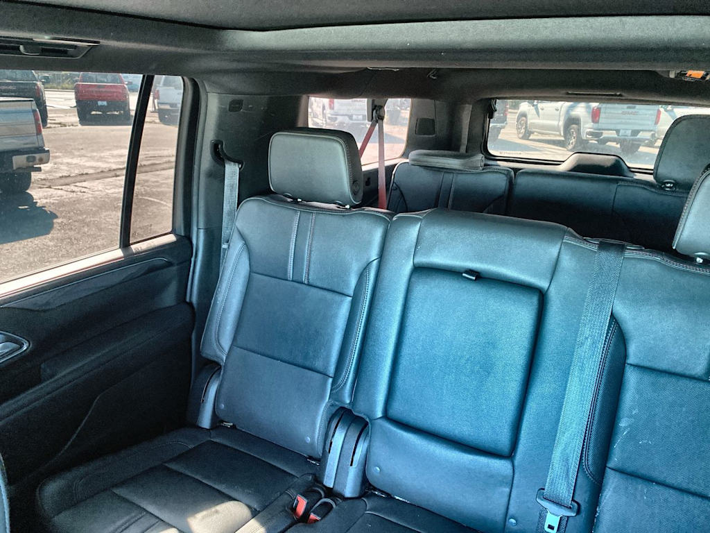 Thumbnail: 2023 Chevrolet Suburban - 11
