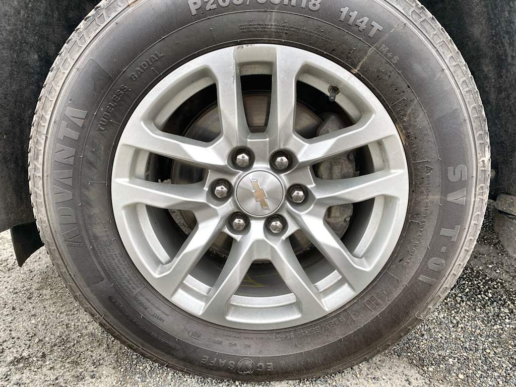 Thumbnail: 2024 Chevrolet Tahoe - 5